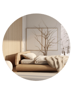 Naledi Bed Base